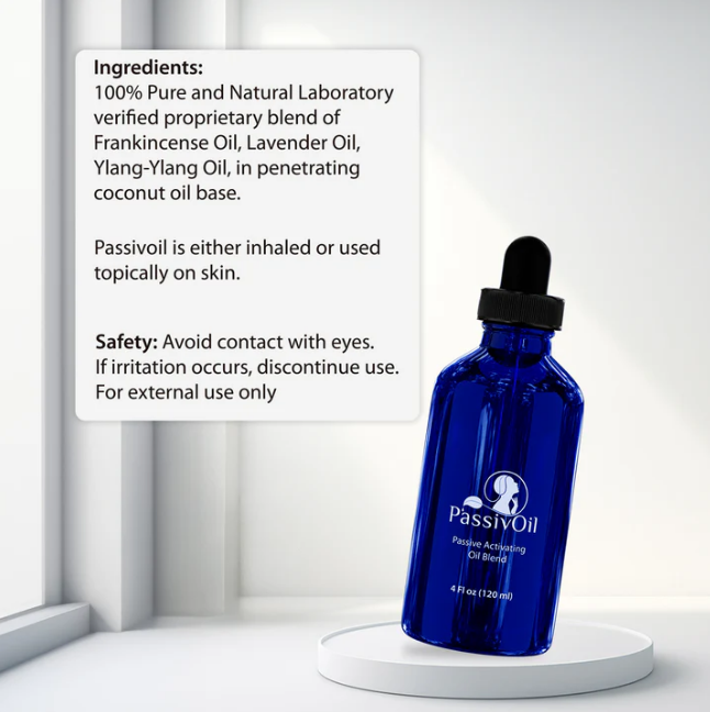 PassivOil™ , 120 ml | Aceites Esenciales