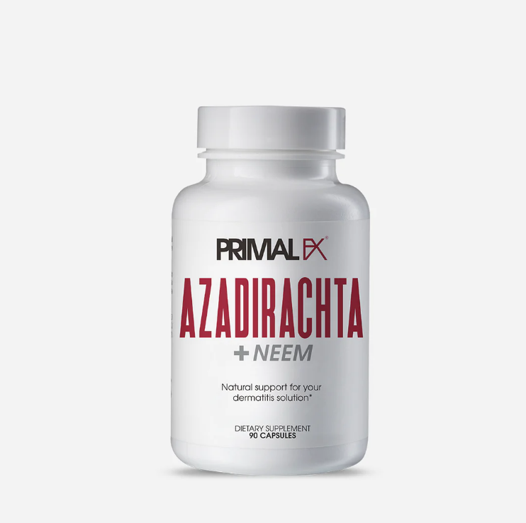 PrimalFx - Azadirachta + neem , 90 capsulas