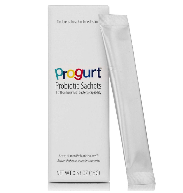 Progurt - probióticas de 1 billón de UFC (5 sachets)