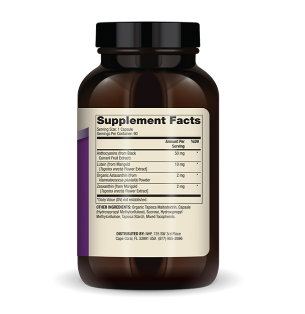 Dr.Mercola - Eye Support , 90 capsulas