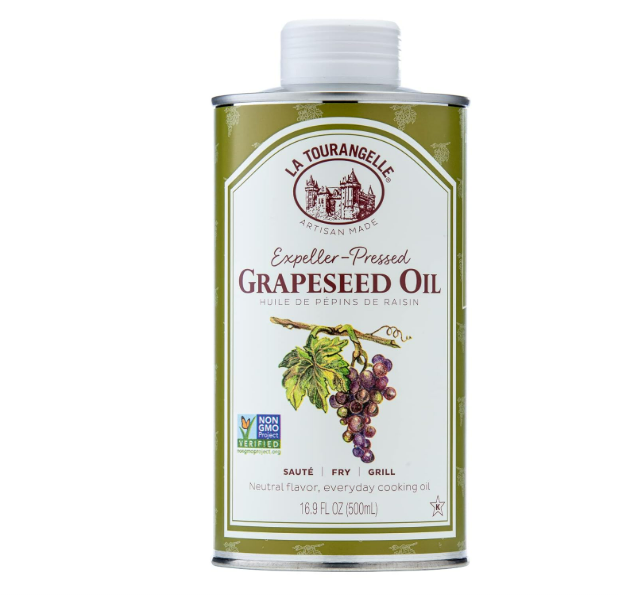 La Tourangelle - Grapeseed oil(aceite de cocina), 500ml