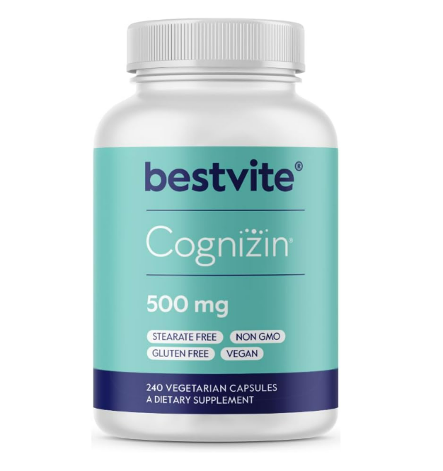 Bestvite - Cofnizin 500mg, 240 capsulas