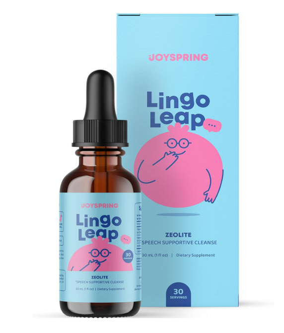 JoySpring - LingoLeap zeolite , 30ml