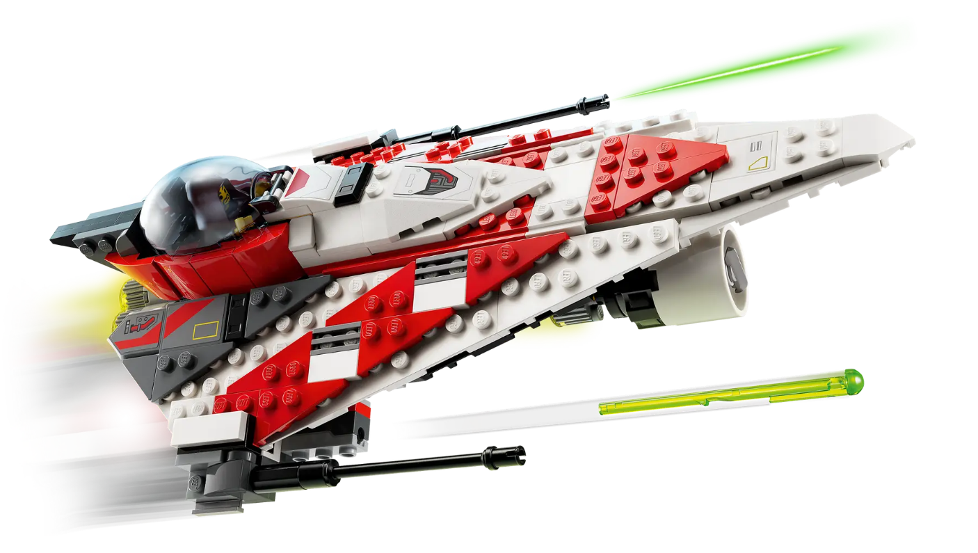 Lego 75388 - Star Wars edades 8 + - 305 Piezas