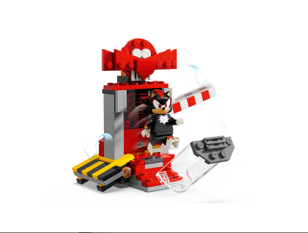 Lego 76995 - Sonic The Hedgehog 8 años + - 196 Piezas