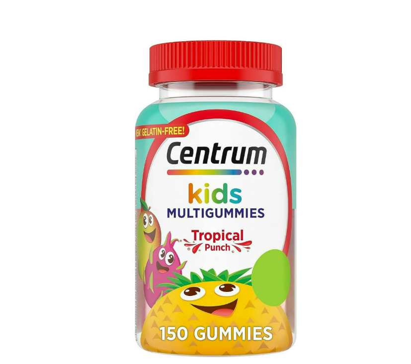 Centrum Kids - Multivitaminico tropical 150 gummies