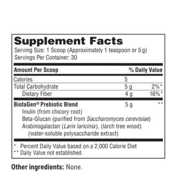 SFI Health, Ther-Biotic Biotagen, 150g