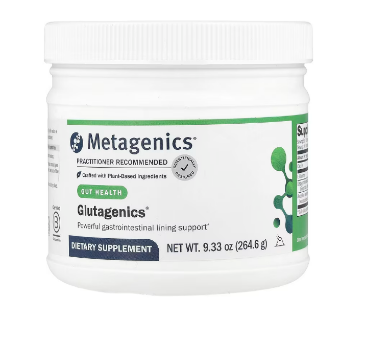 Metagenics - Gut Health Glutagenics, 264.6g