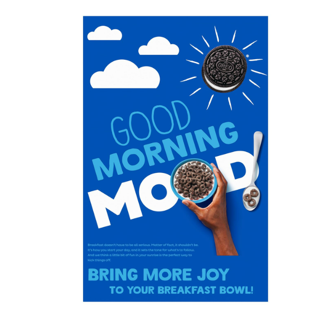 Oreo O´s cereal 17oz - Post Family size