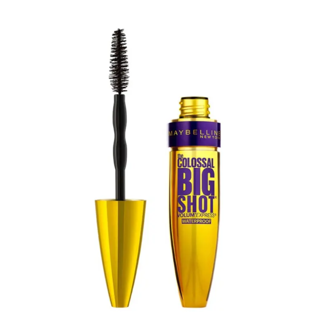 MASCARA BIG SHOT DE MAYBELLINE