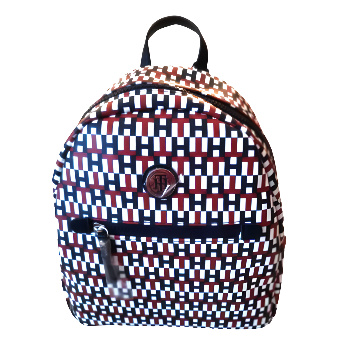 Tommy Hilfiger mochila BackPack Logowany Azul Beauty Store Peru