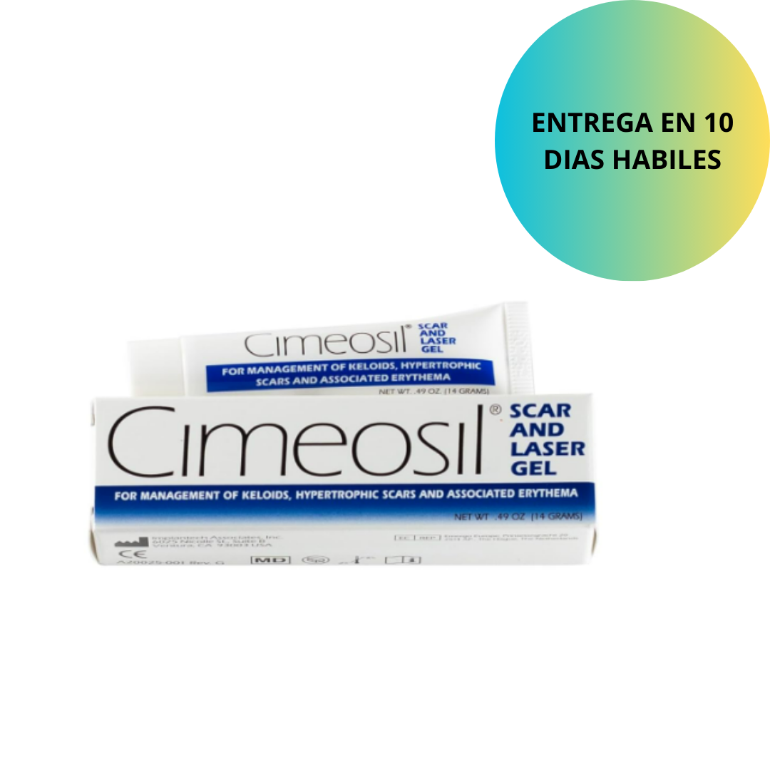 Cimeosil Gel de cicatrices y láser 0.54oz