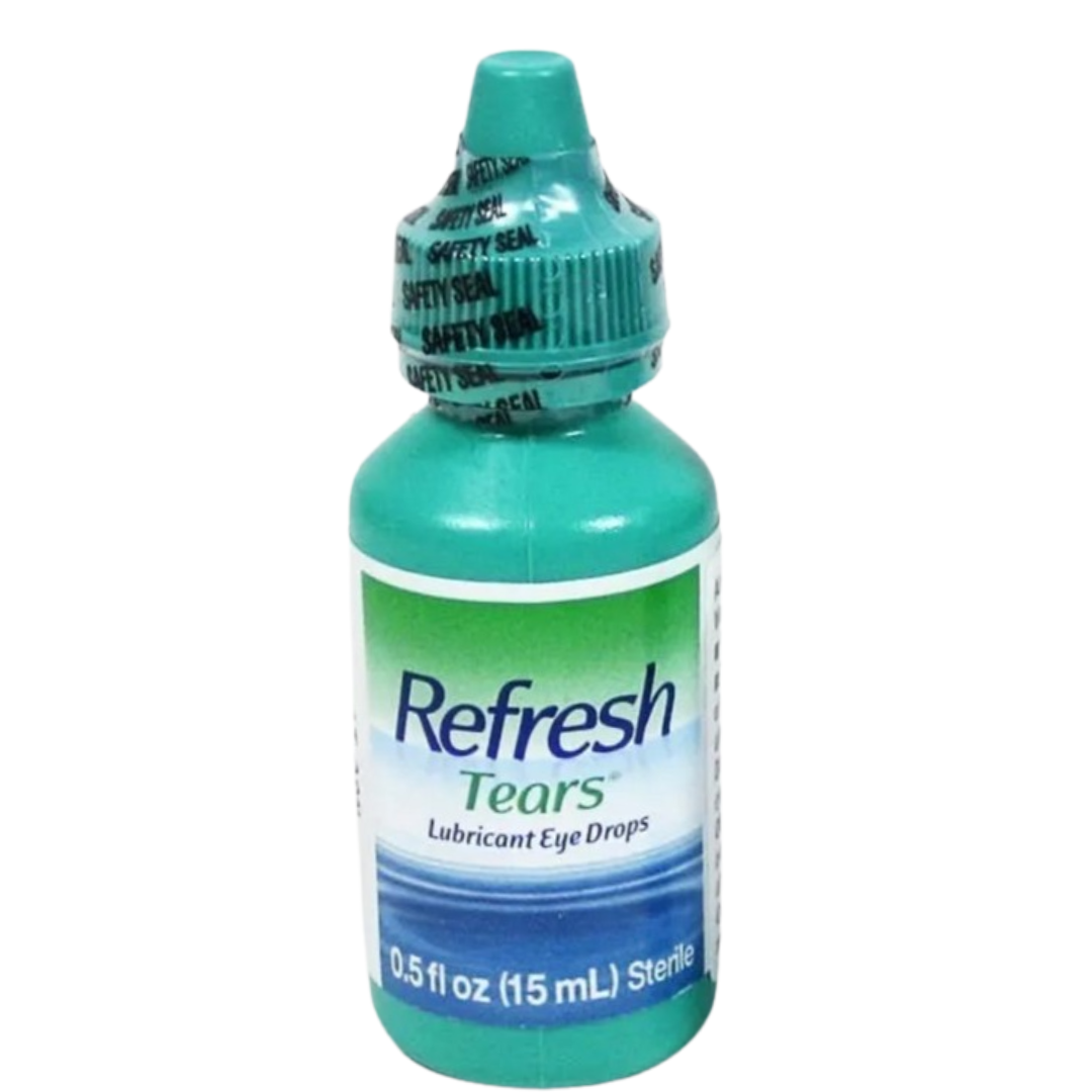 Refresh Tears - Gotas lubricantes para ojos