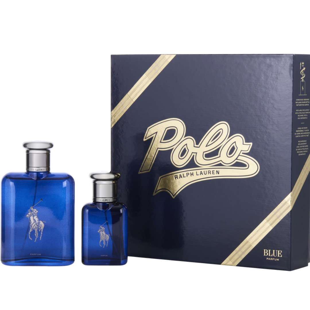 Ralph Lauren - Polo Blue parfum para hombres