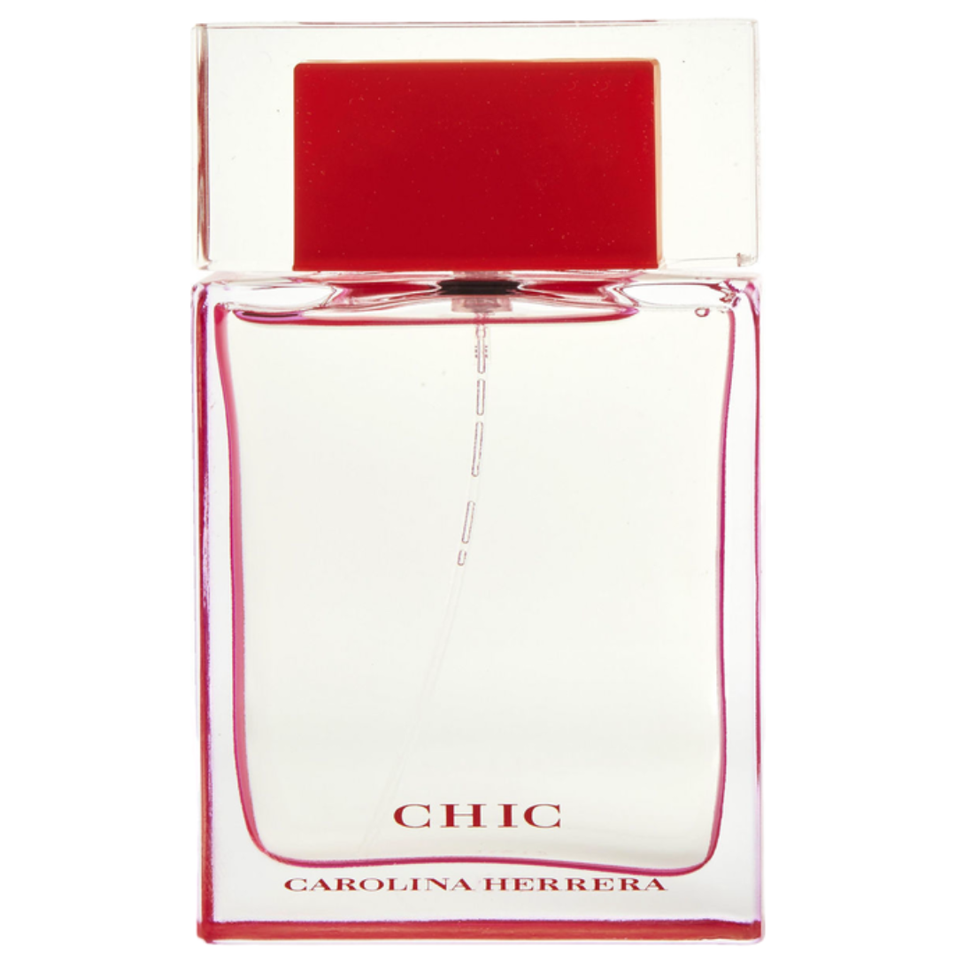 Carolina Herrera Chic Eau De Parfum Spray, 80 ml