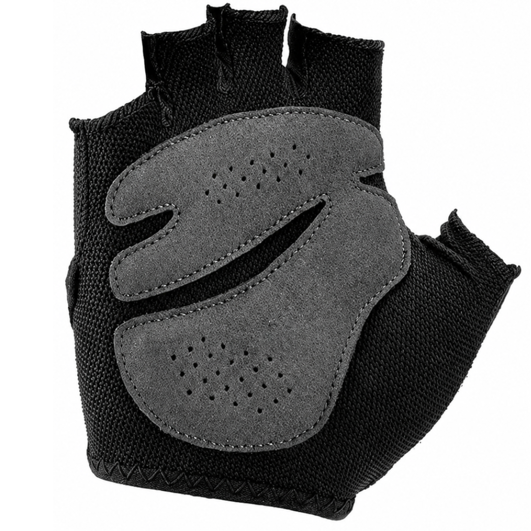 Nike - Guantes ligeros nike essential talla L, color negro