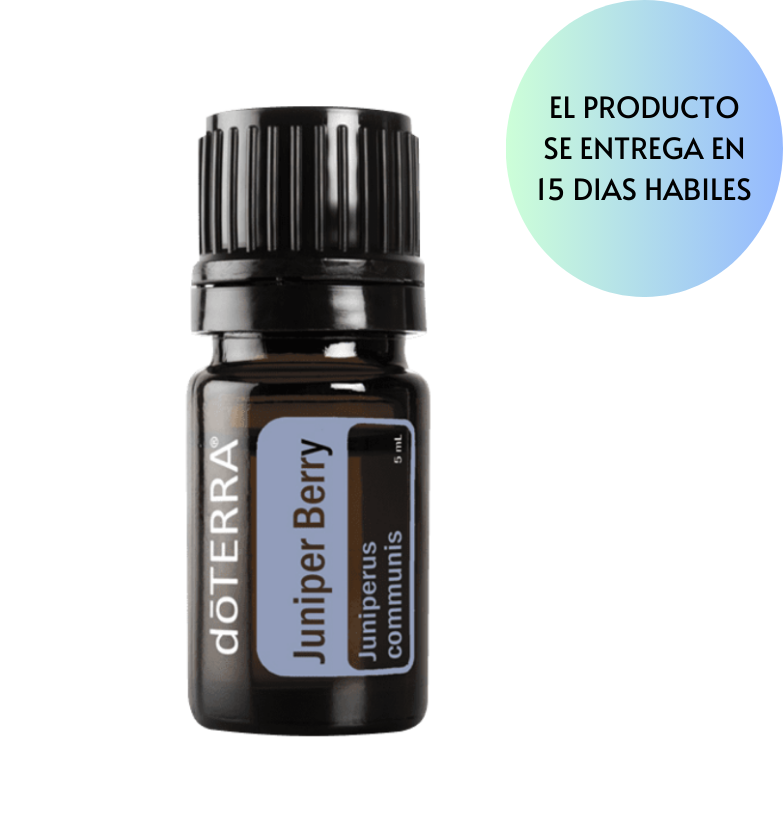 Juniper Berry Oil  5ml