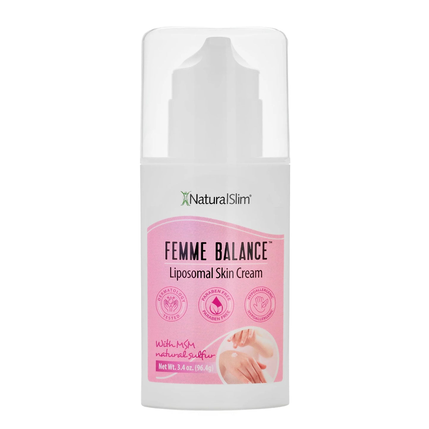 FEMME BALANCE 96.4gr. NaturalSlim