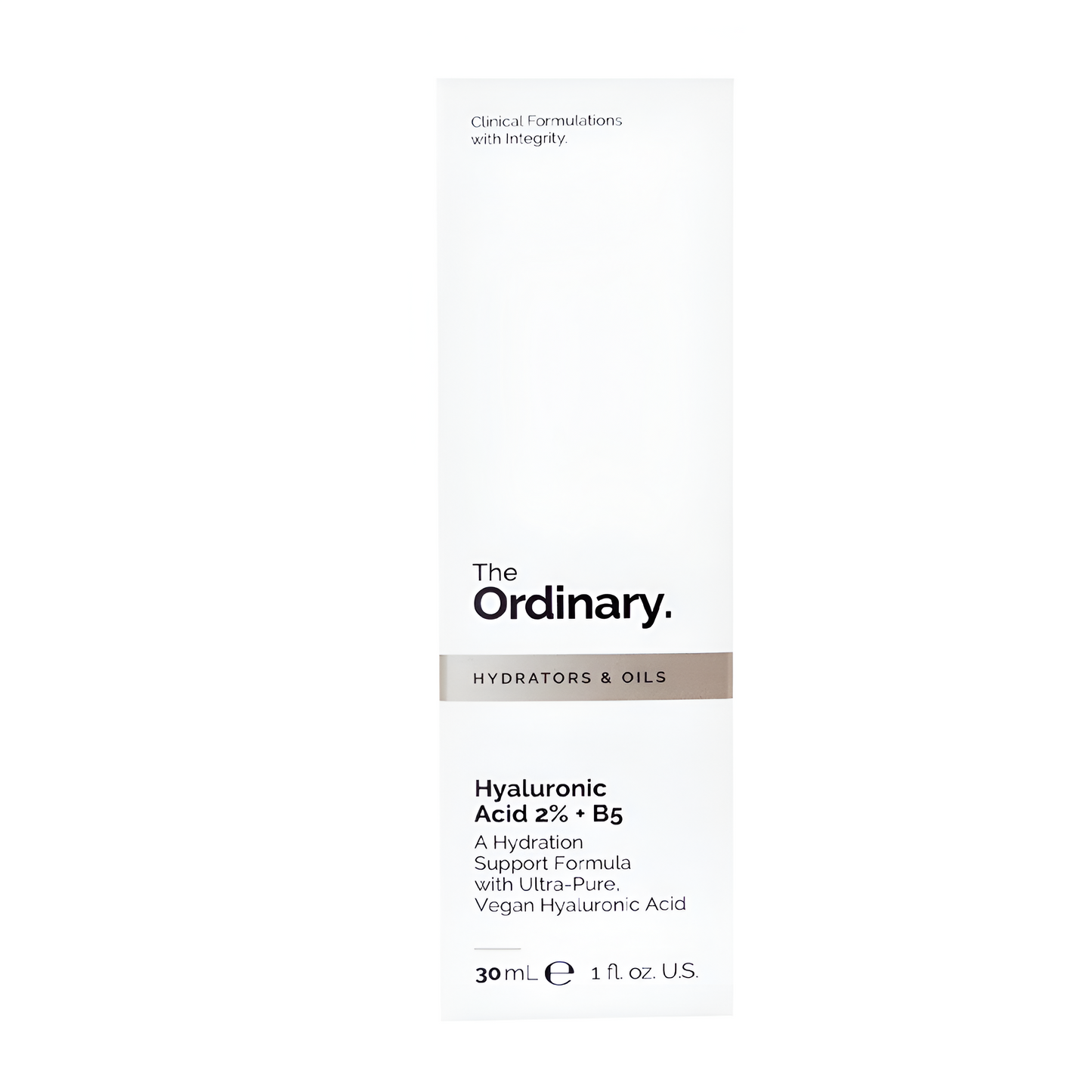 The Ordinary Ácido Hialurónico 2% + B5 (30ml)