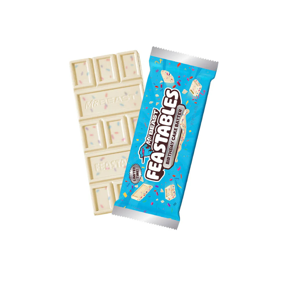 Chocolate en barra Feastables - MR.BEAST