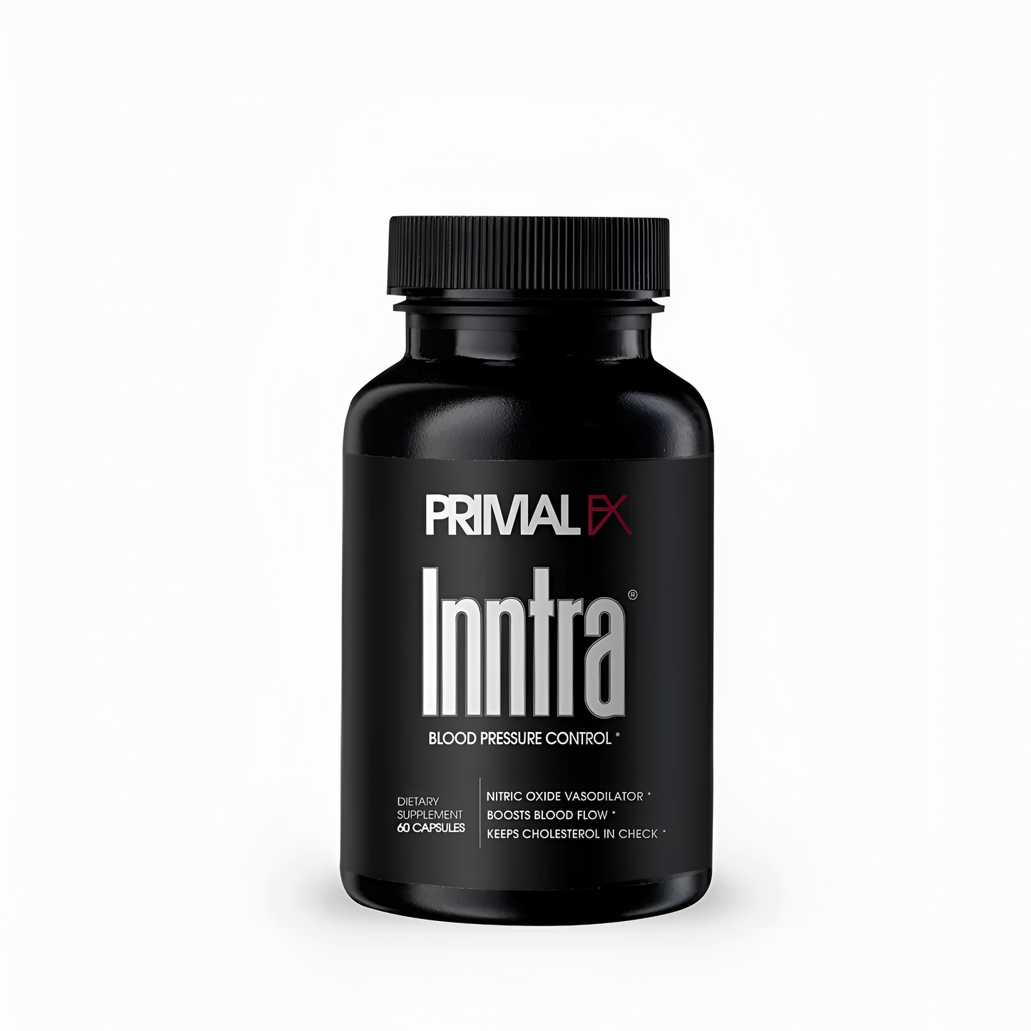 Inntra Primal Fx - Blood Pressure Control - 60 Capsulas