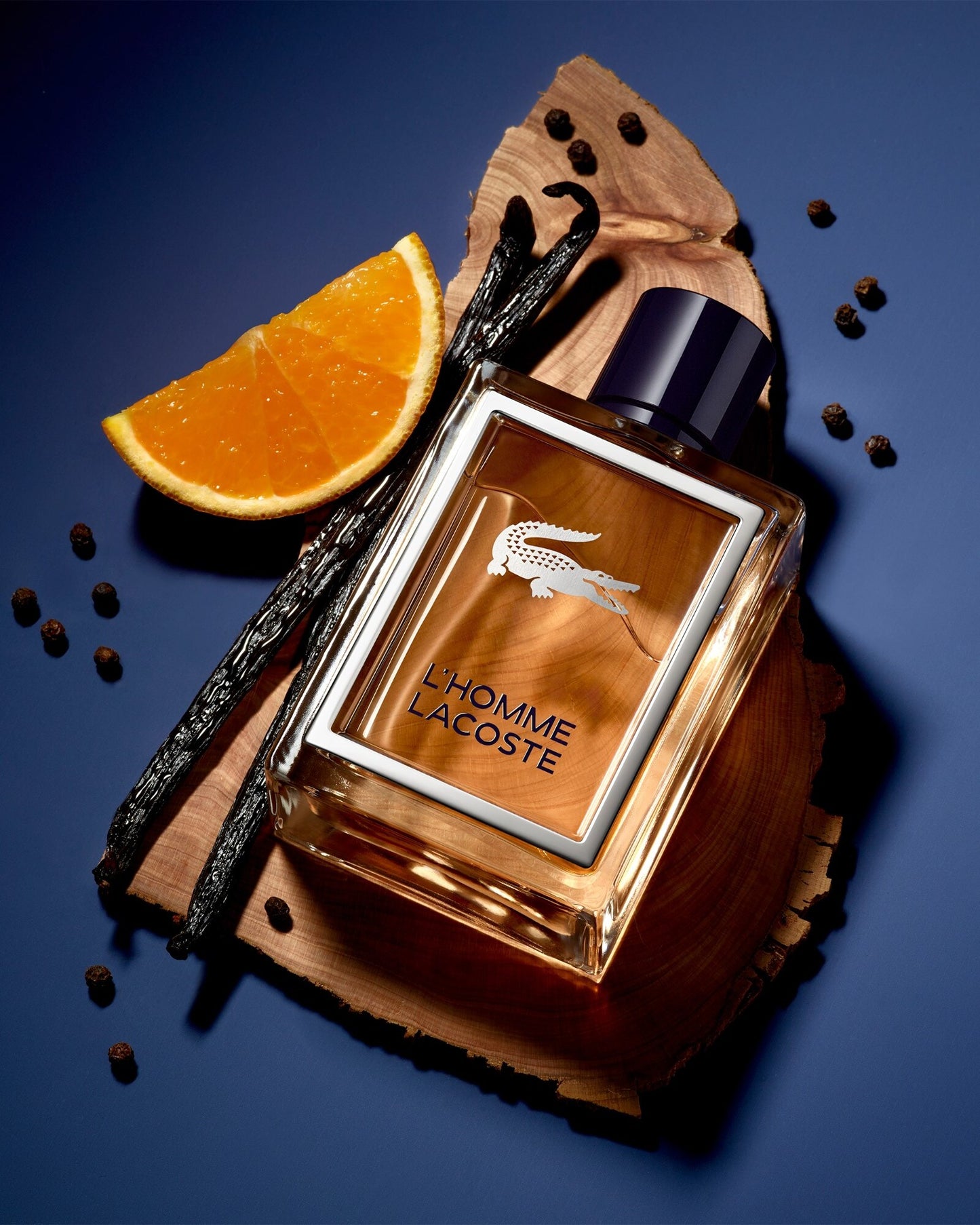 Lacoste L'Hommemen Eau De Toilette 100ml.