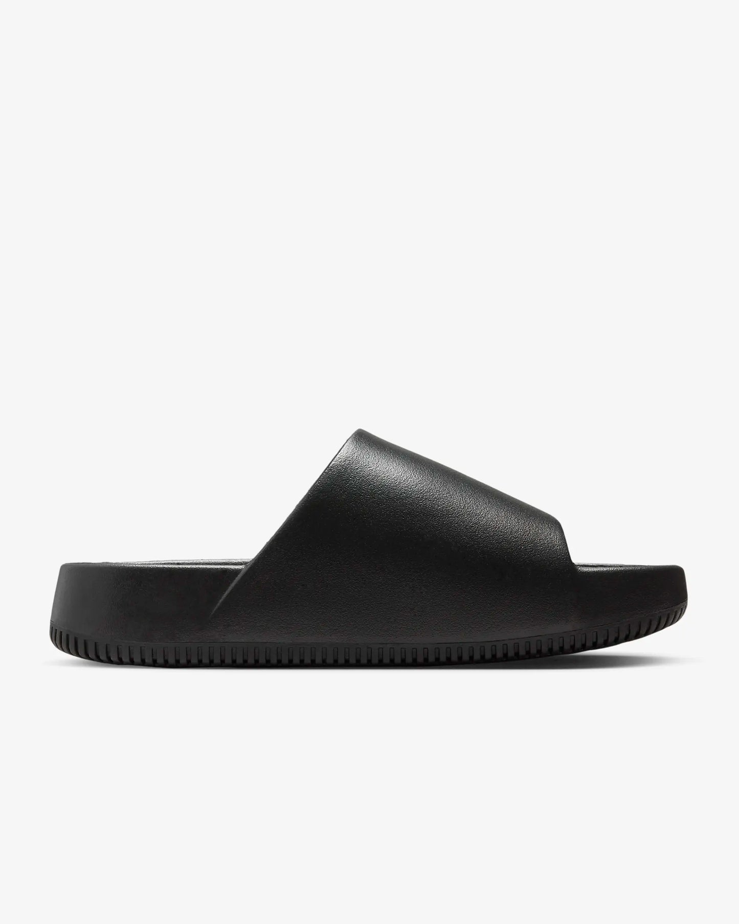 Nike Calm Men's Slides - Sandalias para hombre, de color negro