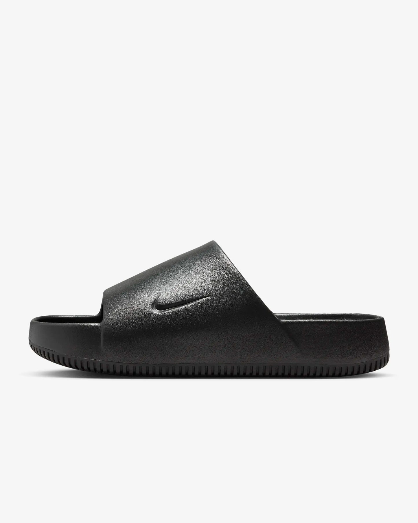 Nike Calm Men's Slides - Sandalias para hombre, de color negro