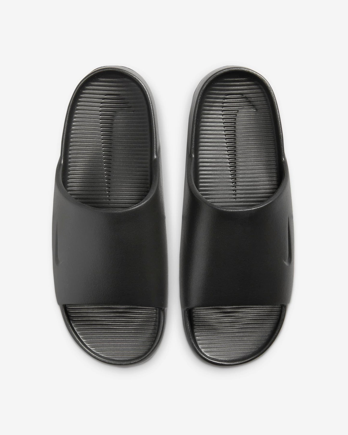 Nike Calm Men's Slides - Sandalias para hombre, de color negro