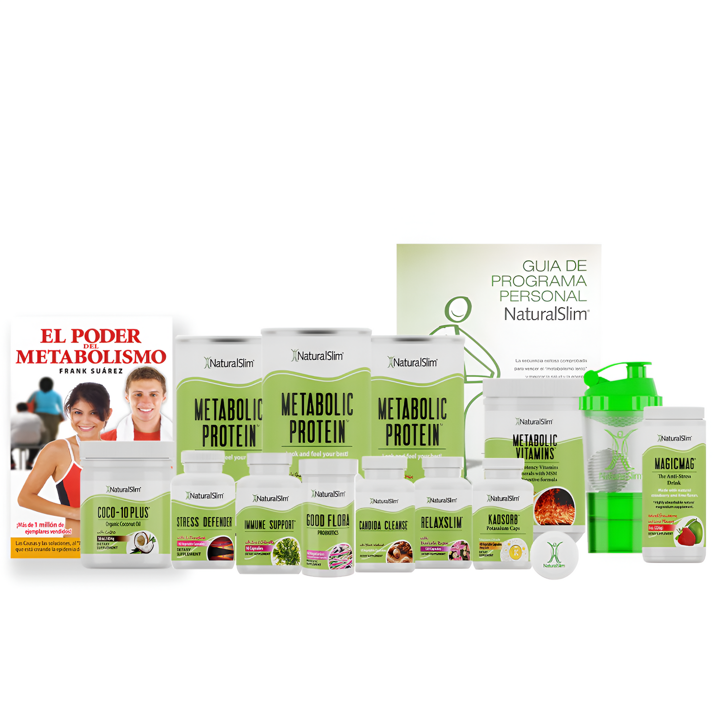 Programa Personal de NaturalSlim