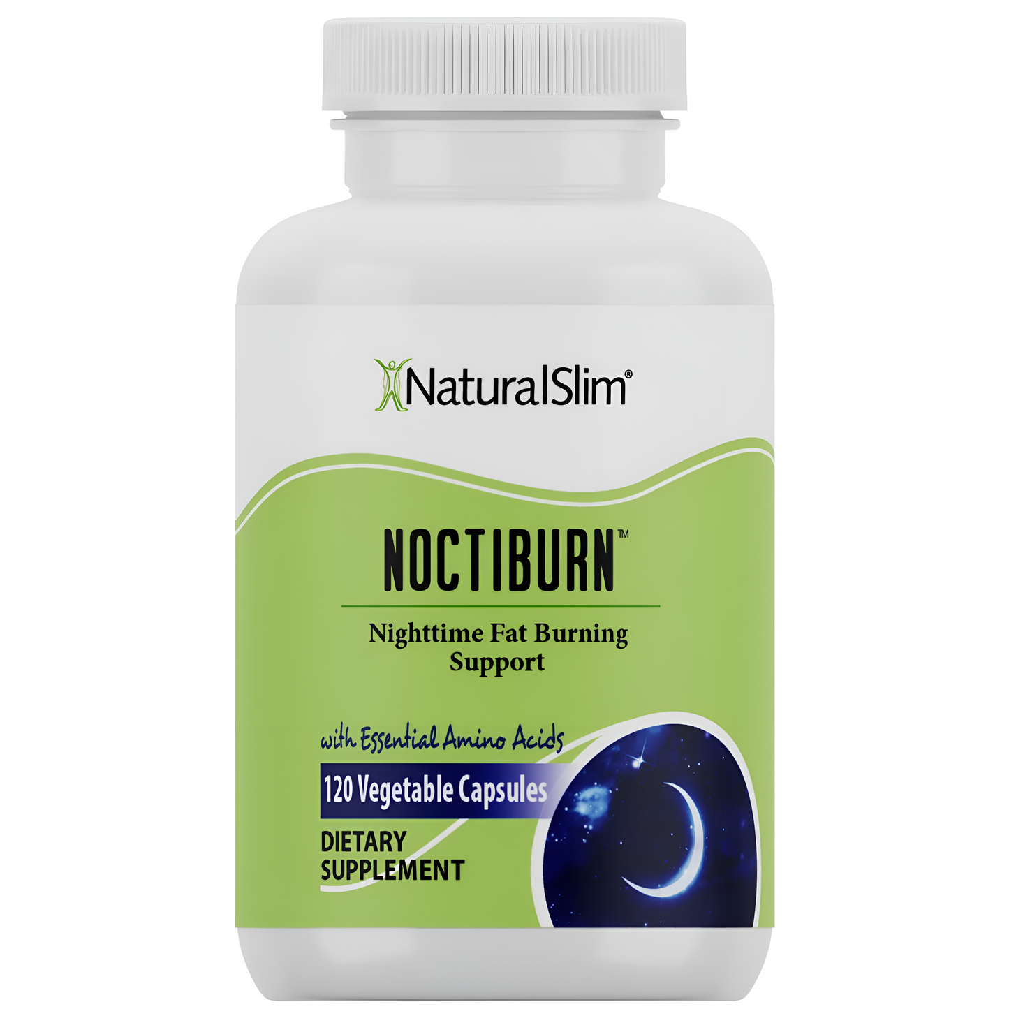 NoctiBurn™ Quemador de Grasa Nocturno 120 Capsulas - NaturalSlim