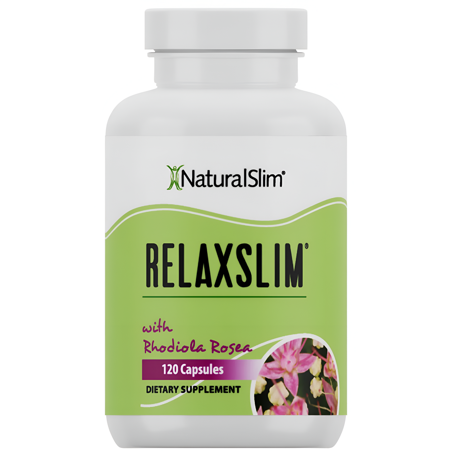 RelaxSlim - NaturalSlim - 120 Capsulas