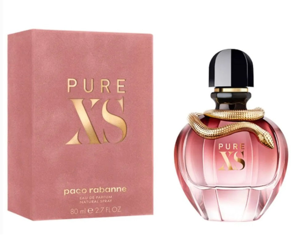 Paco Rabanne Pure XS Woman - Eau De Parfum Spray 80ml