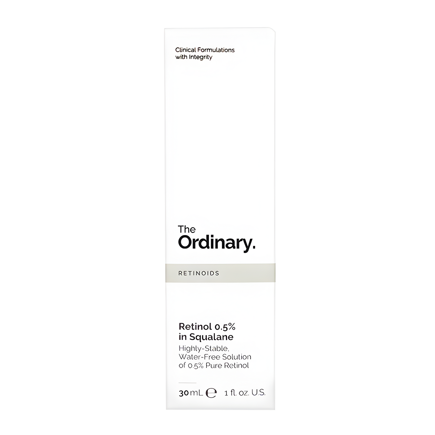 The ordinary Retinol 0.2% in Squalane 30ml