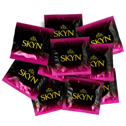 SKYN EXCITATION Caja de 12 unidades lubricado sin latex