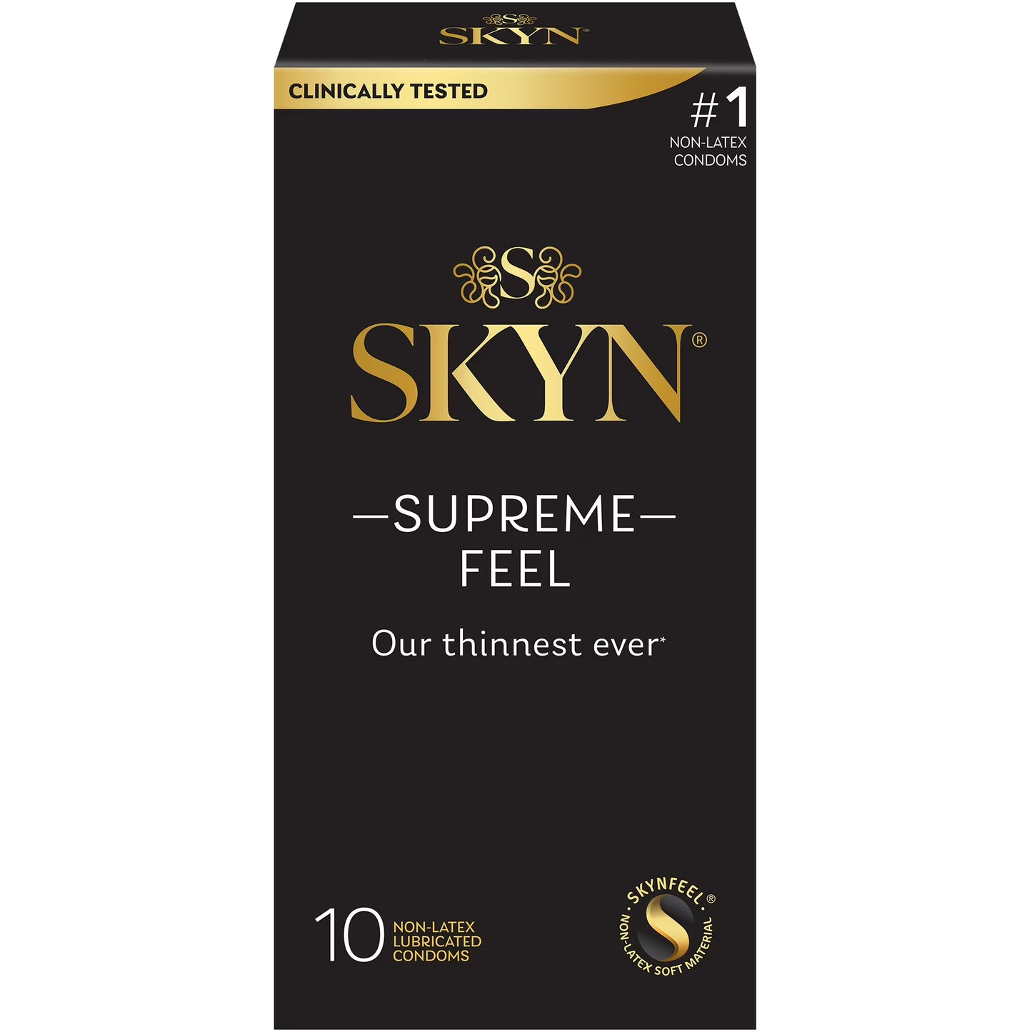 Perservativos Skyn supreme feel