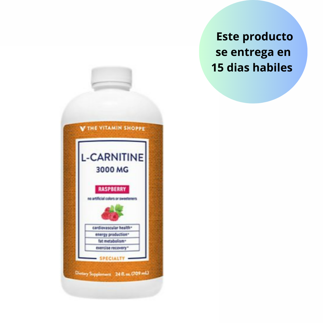 L-Carnitina - Aminocido para favorecer el metabolismo de las grasas y Beauty Store Peru L-Carnitina - Aminocido para favorecer el metabolismo de las grasas y Beauty Store Peru