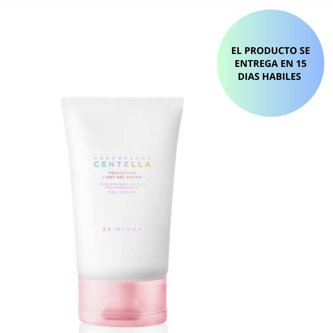 SKIN1004 Madagascar Centella Poremizing Light Gel Cream - 75ml