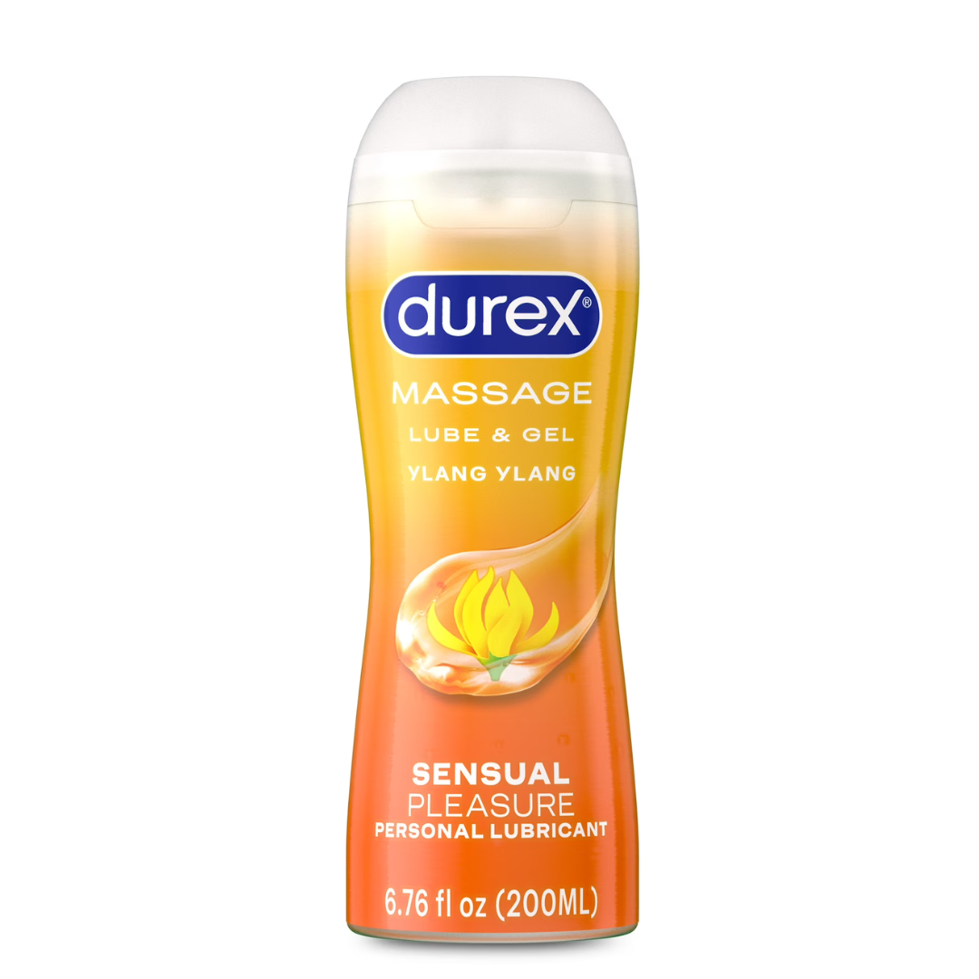 lubricante personal a base de agua K-Y Jelly Personal Lubricant – Lubricante Íntimo a Base de Agua (4 FL OZ) main image 0