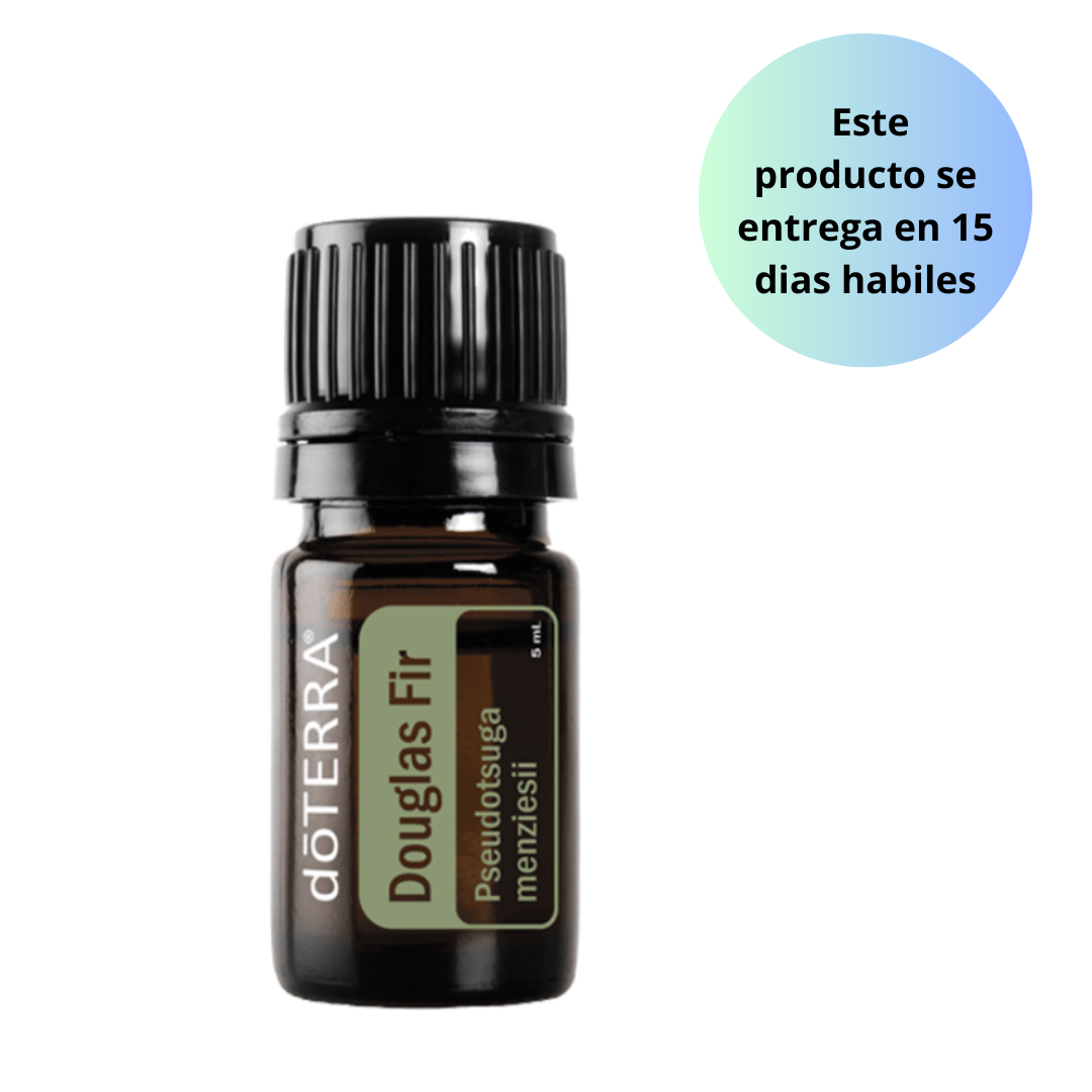 Aceite Esencial doTERRA  Douglas Fir Oil 5ml.