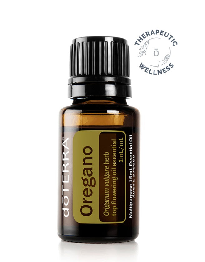 doTerra- Aceite  Esencial de Oregano , 15ml
