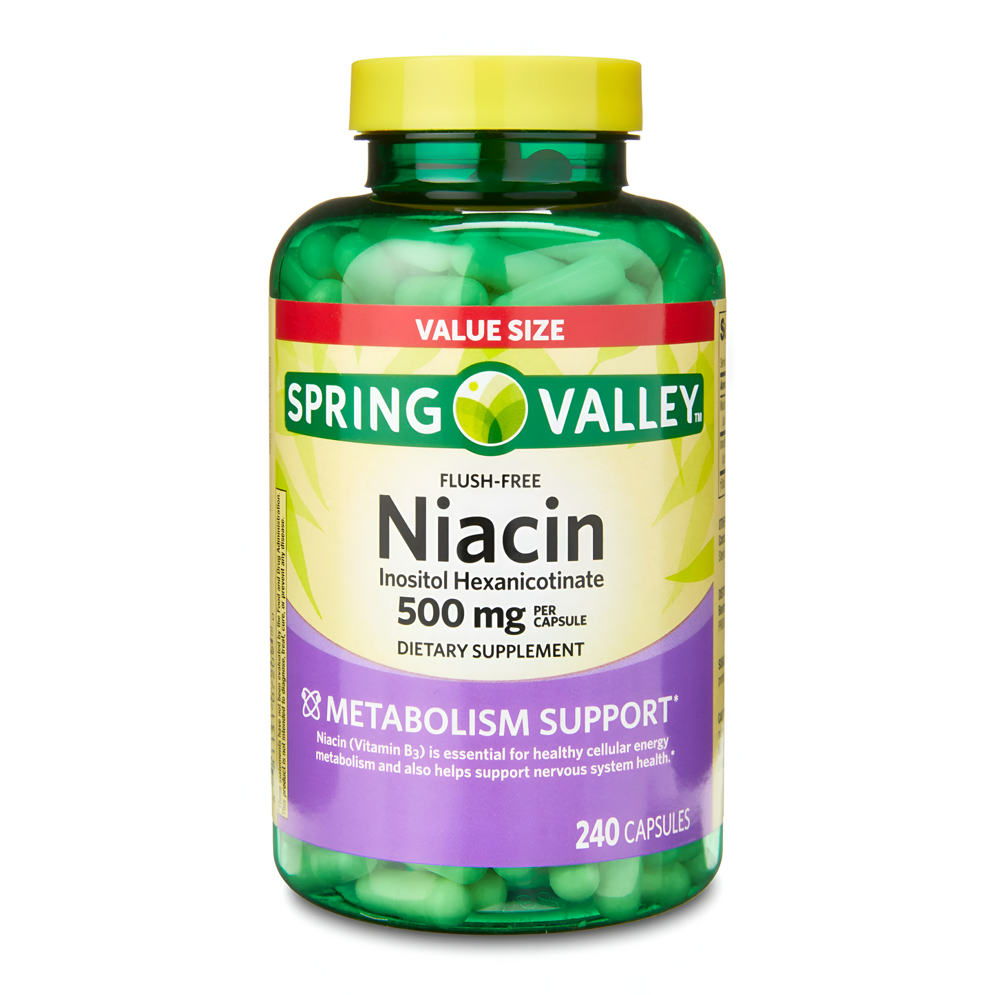 Niacin - Spring Valley