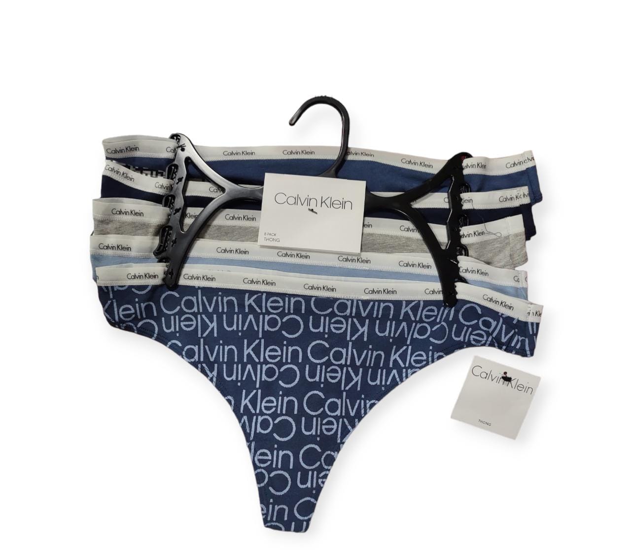 Tangas Calvin Lenceria De Mujer Calvin Klein Calvin Klein Tanga De