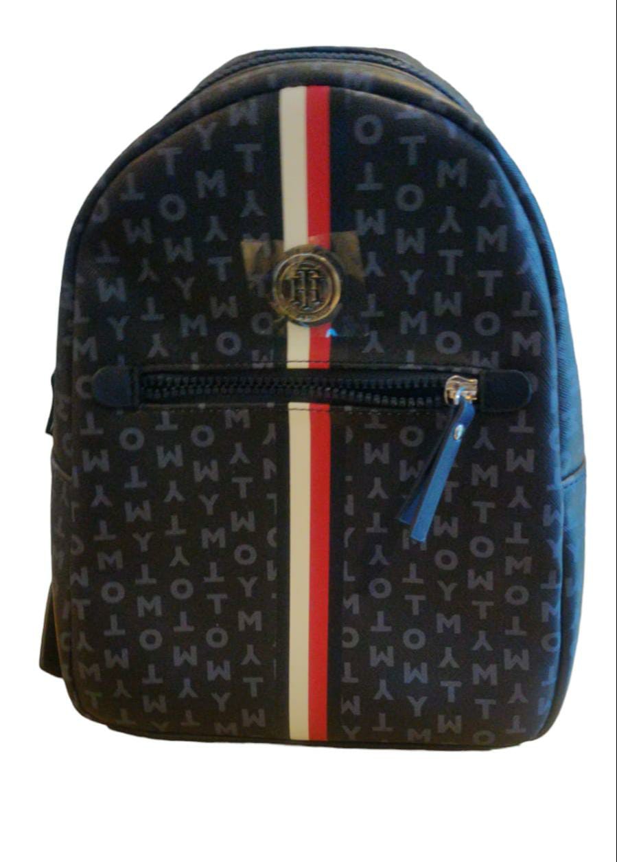 Mochila Tommy Hilfiger logotipo para mujer