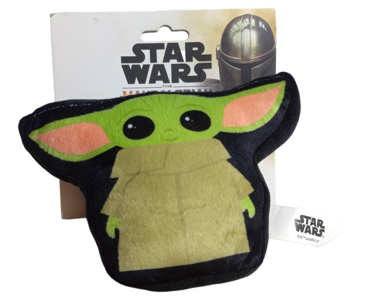 Juguete para perros Star Wars The Mandalorian