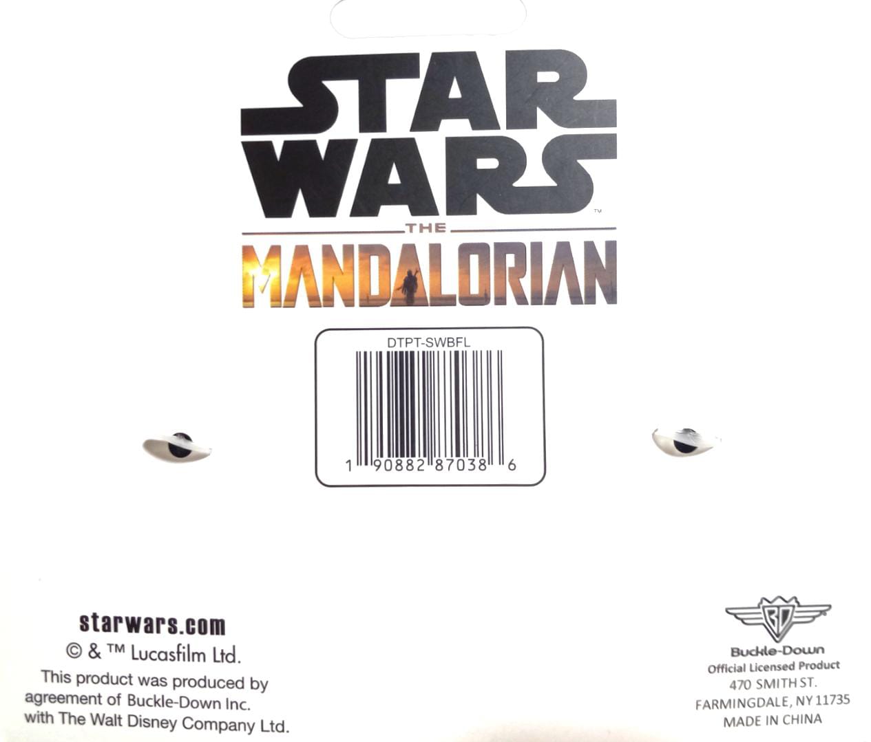 Juguete para perros Star Wars The Mandalorian