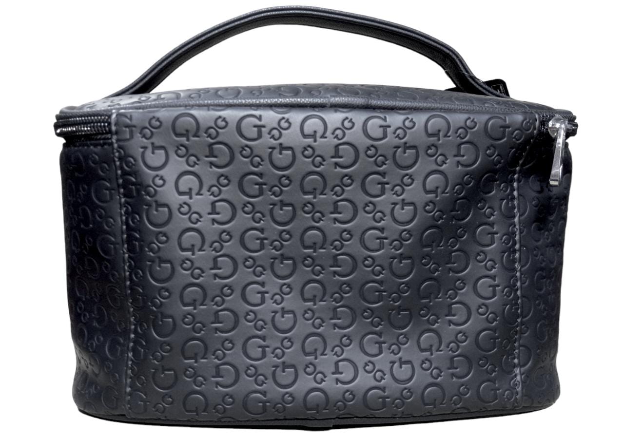 Neceser GUESS para dama de color negro
