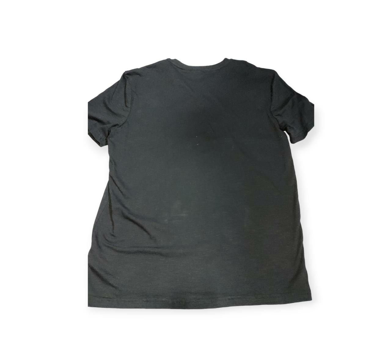 Polo Calvin Klein con cuello redondo para hombre