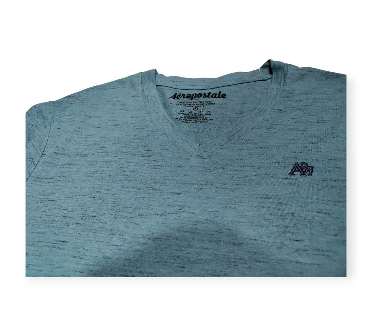 Polo para hombre cuello V - Aeropostale