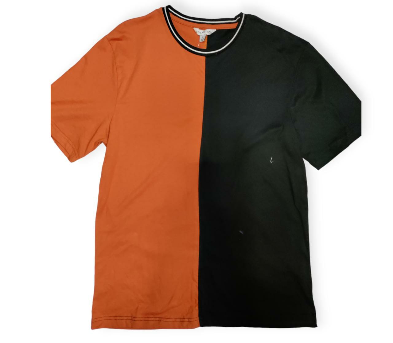 Polo manga corta para hombre - Distortion